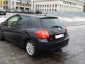 2008 Toyota Auris I, чёрный - вид 6