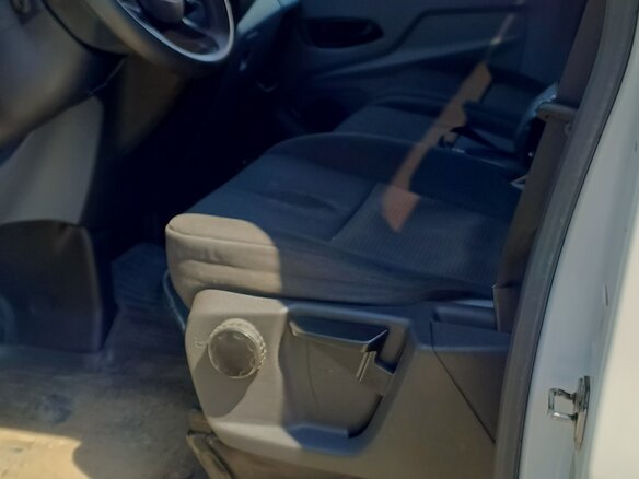 2017 Ford Transit, белый, 2200000 рублей - вид 6