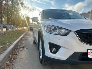 2013 Mazda CX-5 I, белый, 1720000 рублей, вид 5