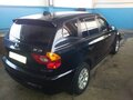 2006 BMW X3 20i I (E83), чёрный, 1000000 рублей - вид 2
