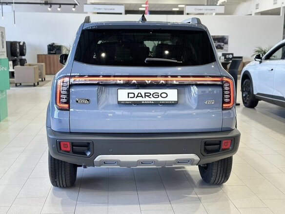 2026 Haval Dargo I Рестайлинг, серый, 3899000 рублей - вид 6