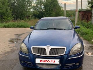 2009 Brilliance M2 (BS4) I, синий, 190000 рублей, вид 3