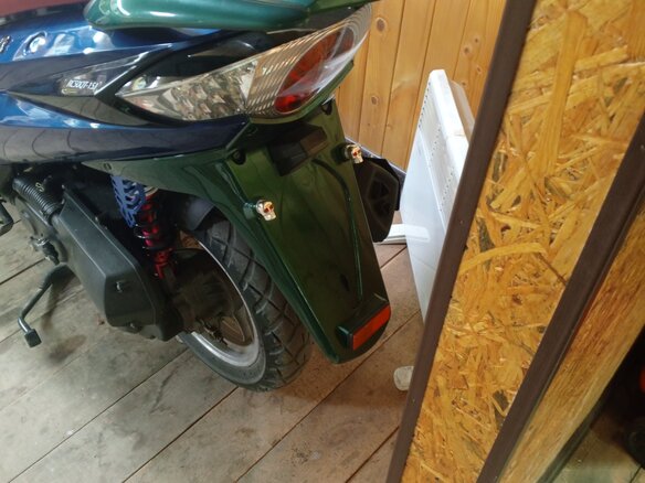 2013 Racer Taurus, синий, 45000 рублей - вид 3