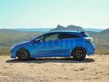 2009 Opel Astra OPC H, синий - вид 3