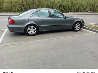 2004 Mercedes-Benz E-Класс 320 III (W211, S211), серый, 1750000 рублей, вид 5