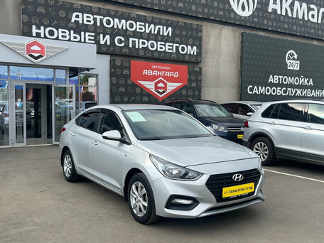 Hyundai Solaris II