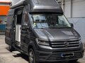2022 Volkswagen Grand California, серый, 16600000 рублей - вид 6