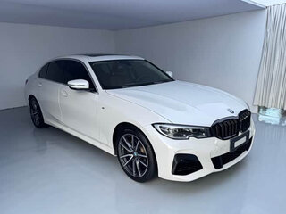 2021 BMW 3 серии Long 320Li VII (G2x), белый, 2770000 рублей, вид 3
