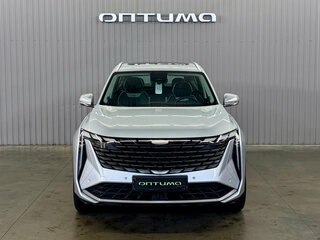 2024 Geely Atlas II, серебристый, 2917000 рублей, вид 2