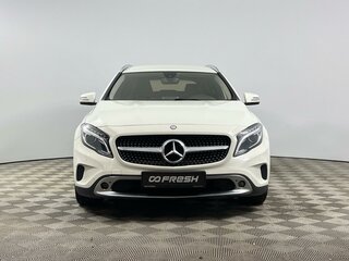 2014 Mercedes-Benz GLA 200 I (X156), белый, 1619900 рублей, вид 3