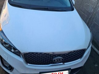 2016 Kia Sorento III Prime, белый, 2280000 рублей, вид 1