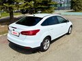 2015 Ford Focus III Рестайлинг, белый - вид 11