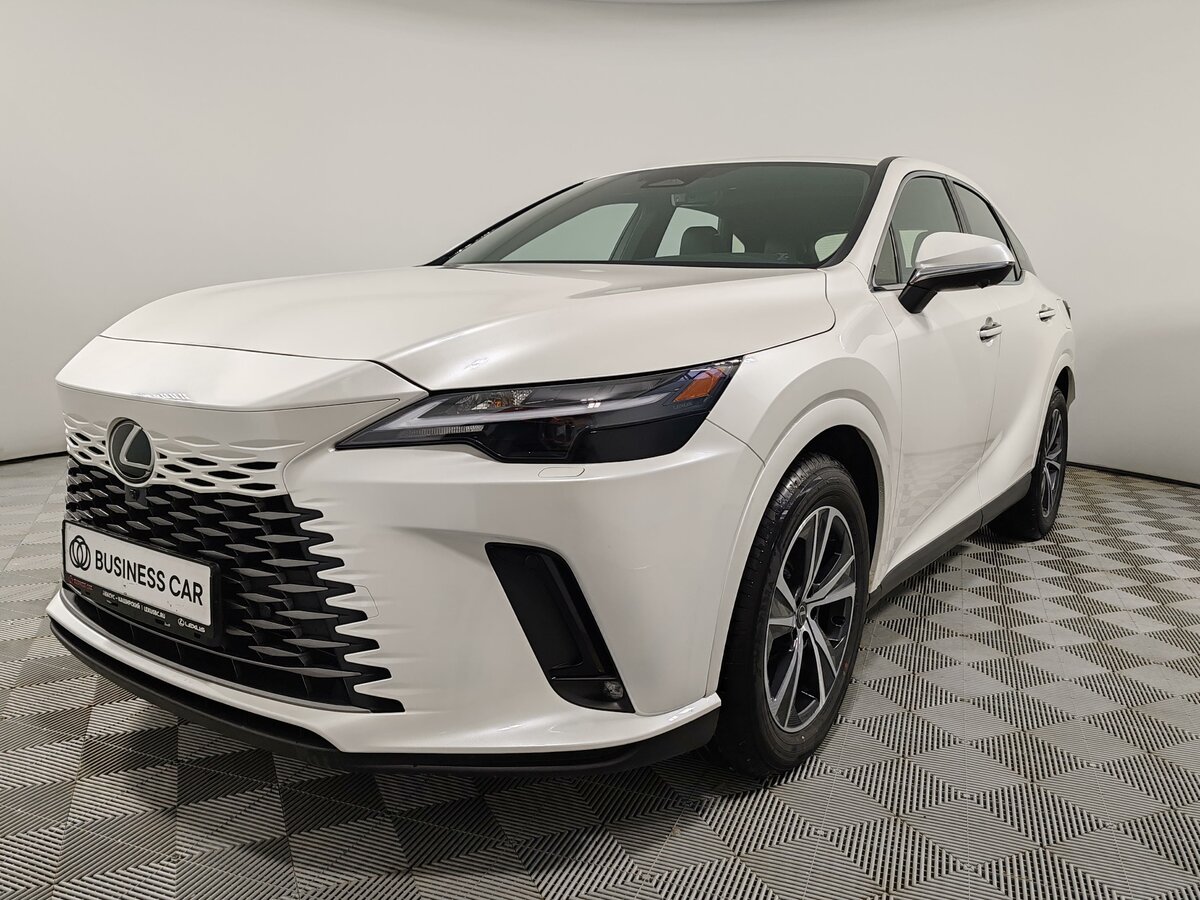 Открыть фотографии: Lexus RX V