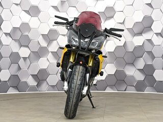 2011 Aprilia Tuono V4, жёлтый, 749000 рублей, вид 5
