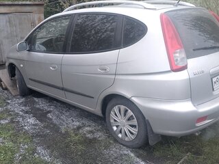 2007 Chevrolet Rezzo, серебристый, 380000 рублей, вид 5