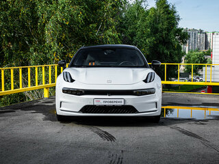 2023 Zeekr 001 100 kWh I, белый, 5659000 рублей, вид 2