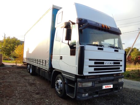 1999 Iveco Magirus, белый, 1850000 рублей, вид 1