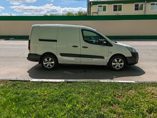 2016 Peugeot Partner II Рестайлинг 2, белый, 1350000 рублей, вид 5