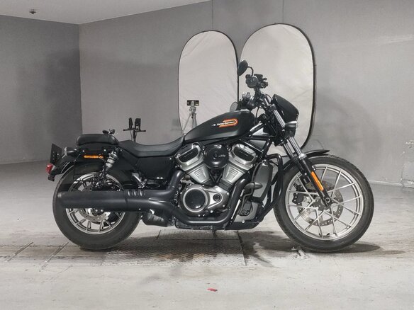 2023 Harley-Davidson Nightster, чёрный, 895000 рублей