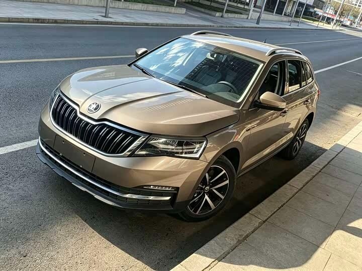 Открыть фотографии: Skoda Kamiq I (China Market)