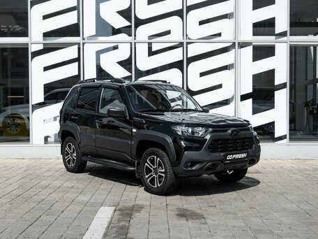 Lada (ВАЗ) Niva Travel I