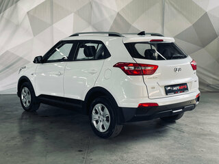 2019 Hyundai Creta I, белый, 1759000 рублей, вид 4