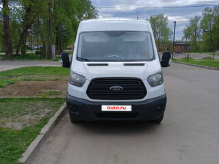 2017 Ford Transit, белый, 1700000 рублей, вид 1