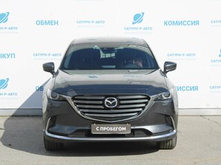 2019 Mazda CX-9 II, серый, 2850000 рублей, вид 2