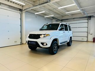 2023 УАЗ Патриот I Рестайлинг 3, белый, 1649999 рублей, вид 2