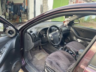 2007 Hyundai Elantra IV (HD), пурпурный, 750000 рублей, вид 5