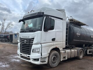 2022 КамАЗ 54902, белый, 3220500 рублей, вид 3