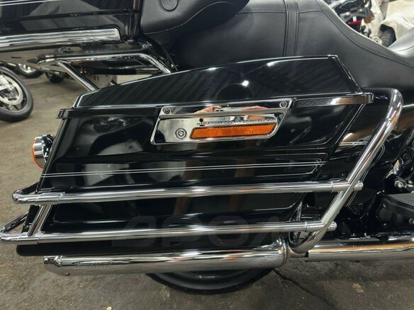 2013 Harley-Davidson Electra Glide, чёрный, 1050000 рублей - вид 28