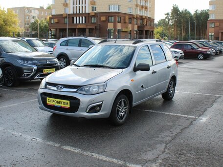 Lada (ВАЗ) Kalina II