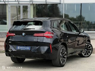 2026 BMW X3 Long 30L xDrive IV (G45/G48), чёрный, 7190000 рублей, вид 3
