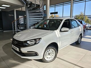 2026 Lada (ВАЗ) Granta I Рестайлинг, белый, 1017000 рублей, вид 2