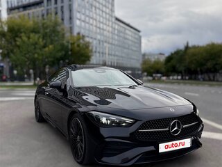 2023 Mercedes-Benz CLE 300, чёрный, 9000000 рублей, вид 2
