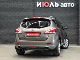2012 Nissan Murano II (Z51) Рестайлинг 2, бежевый, 1260000 рублей, вид 4
