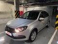 2025 Lada (ВАЗ) Granta I Рестайлинг, серебристый, 900000 рублей - вид 1