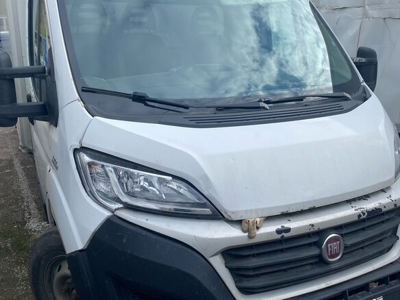 2020 Fiat Professional Ducato, белый, 1550000 рублей - вид 3