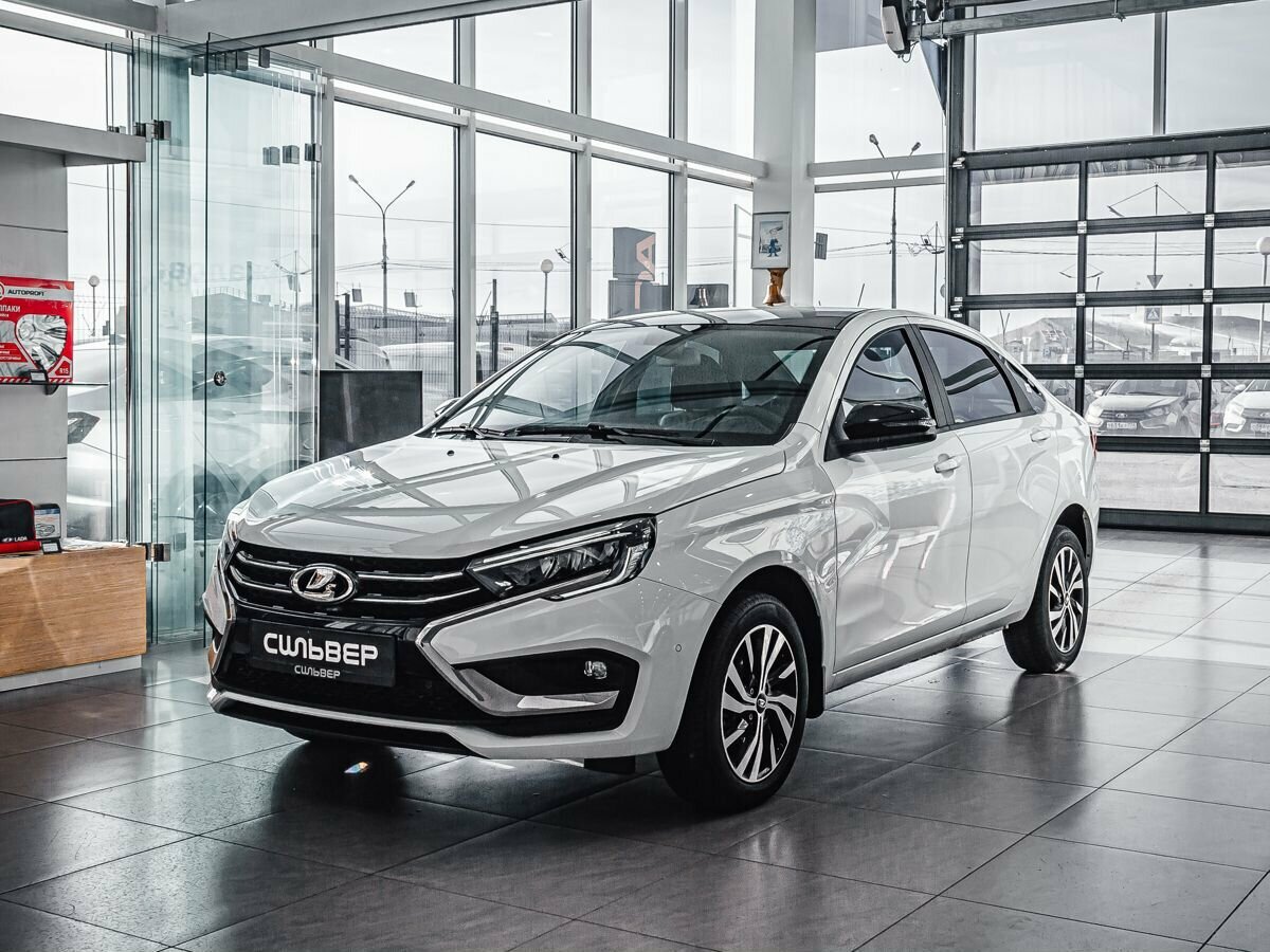 Открыть фотографии: Lada (ВАЗ) Vesta I Рестайлинг (NG)