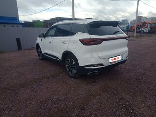 2023 Chery Tiggo 7 Pro Max I, белый, 1242000 рублей, вид 4