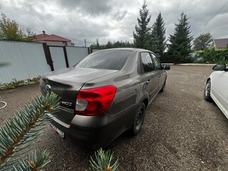 2014 Datsun on-DO I, серый, 350000 рублей, вид 3
