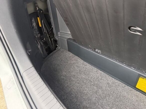 2011 Toyota Wish II, серебристый, 824911 рублей - вид 19