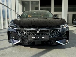 2026 Voyah Passion EVR I, чёрный, 6215000 рублей, вид 2