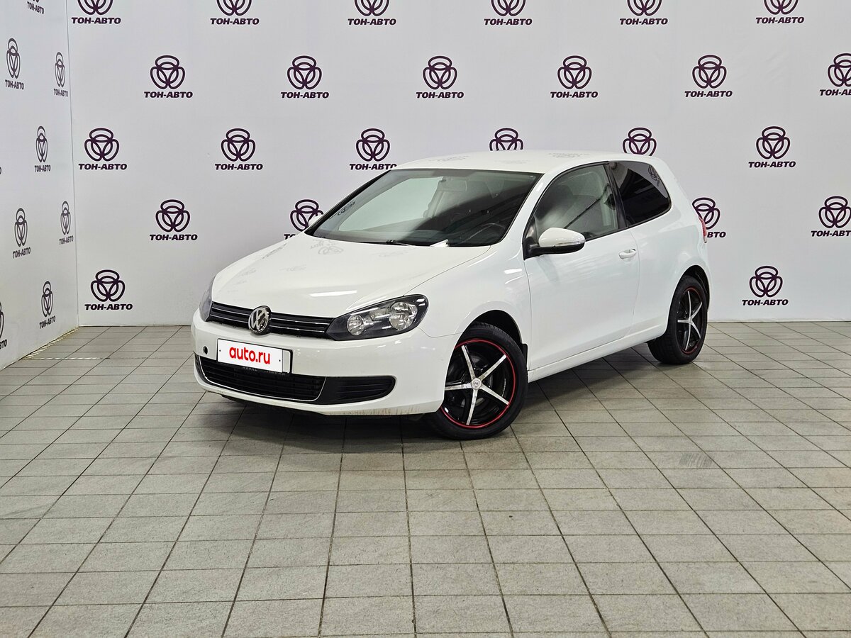 Открыть фотографии: Volkswagen Golf VI