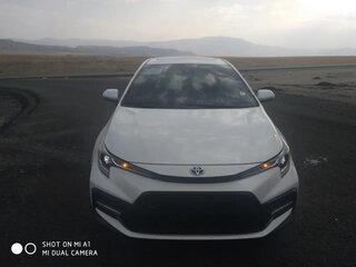 2022 Toyota Levin XII (E210) Рестайлинг, белый, 2275000 рублей, вид 5