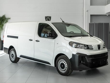 Peugeot Expert III Рестайлинг