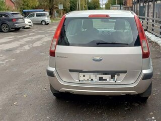 2008 Ford Fusion I Рестайлинг, серебристый, 410000 рублей, вид 2