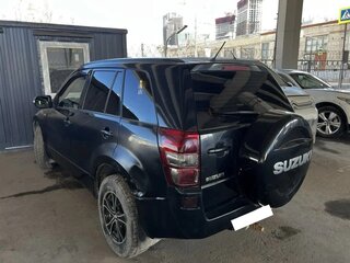 2010 Suzuki Grand Vitara II Рестайлинг, чёрный, 555000 рублей, вид 3