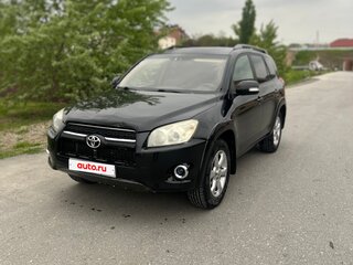 2009 Toyota RAV4 III (XA30), чёрный, 850000 рублей, вид 1